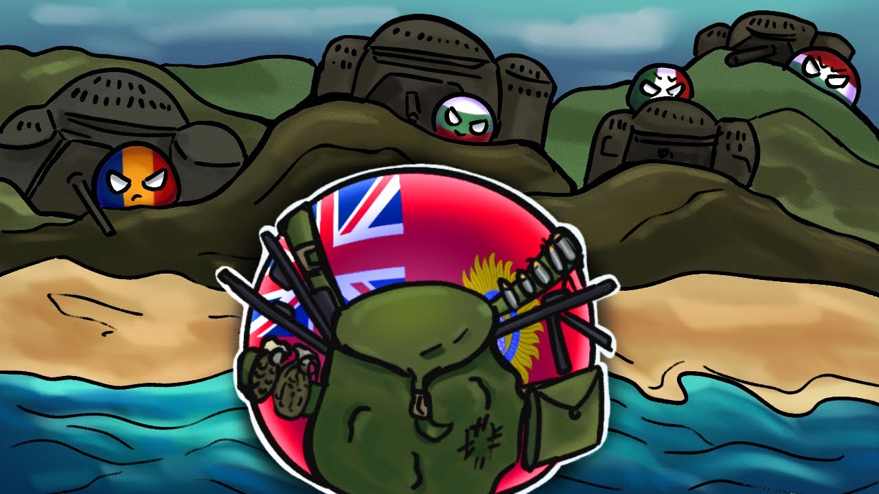 I AM THE D-DAY.