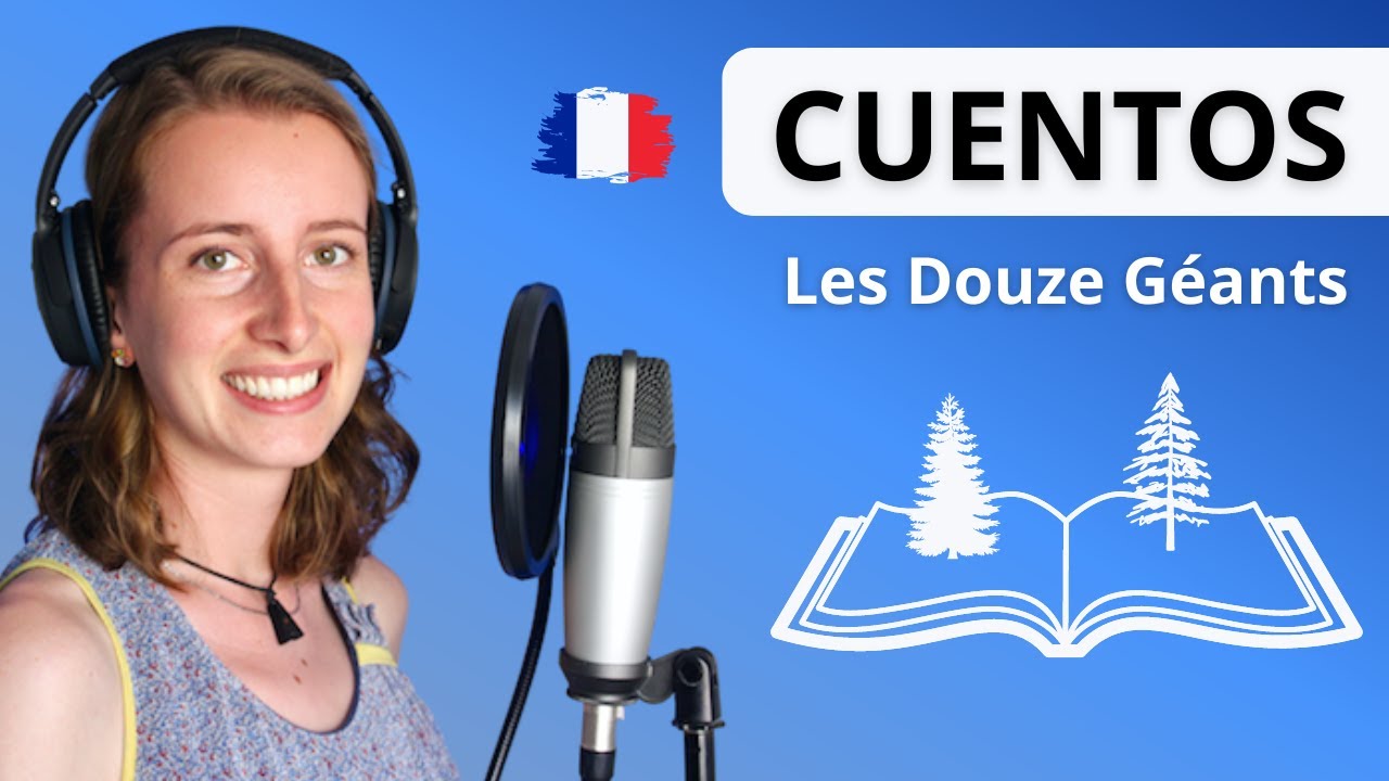 Cuentos En Francés 📖 Les Douze Géants