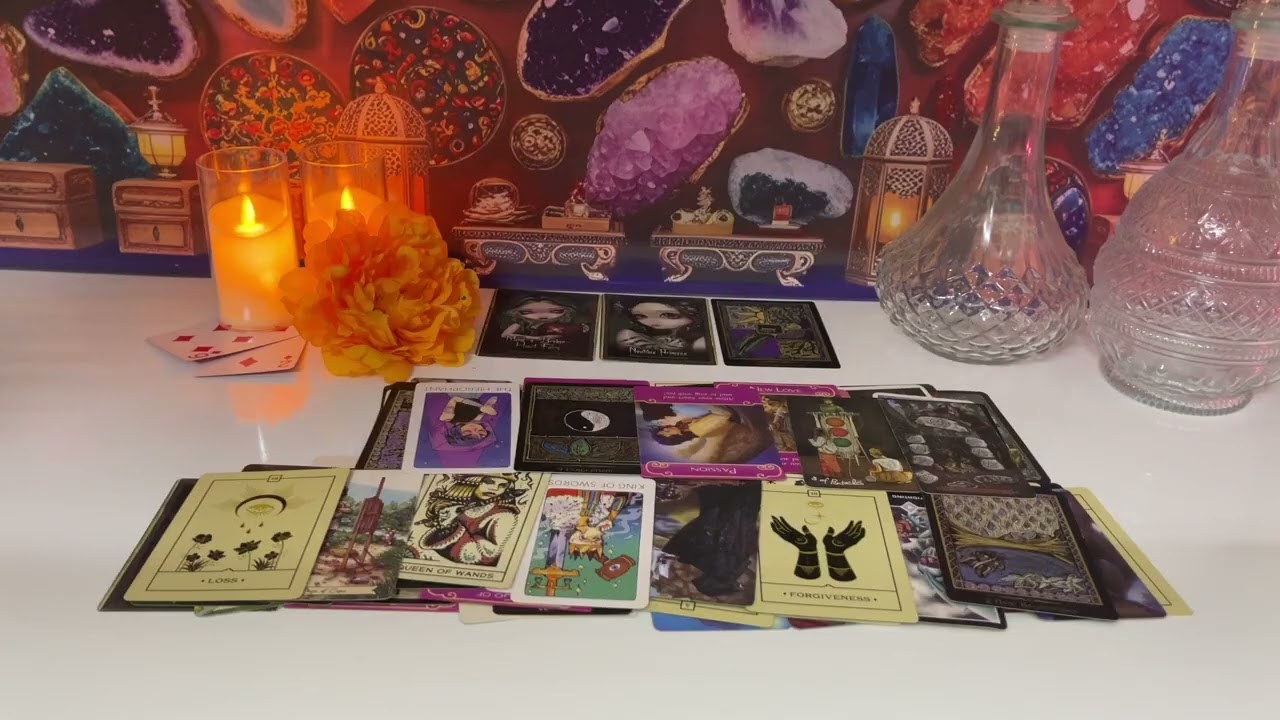VIRGO THEY CAN’T FIGHT THEIR FEELINGS FOR YOU VIRGO    LOVE TAROT READING