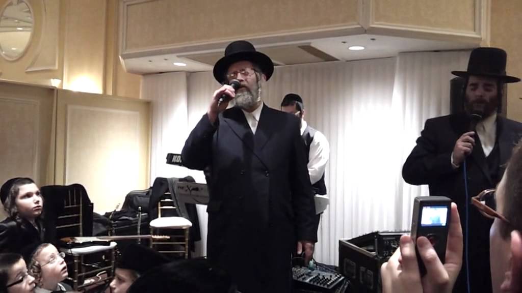 cantor meir boruch kohn ant hu shalit