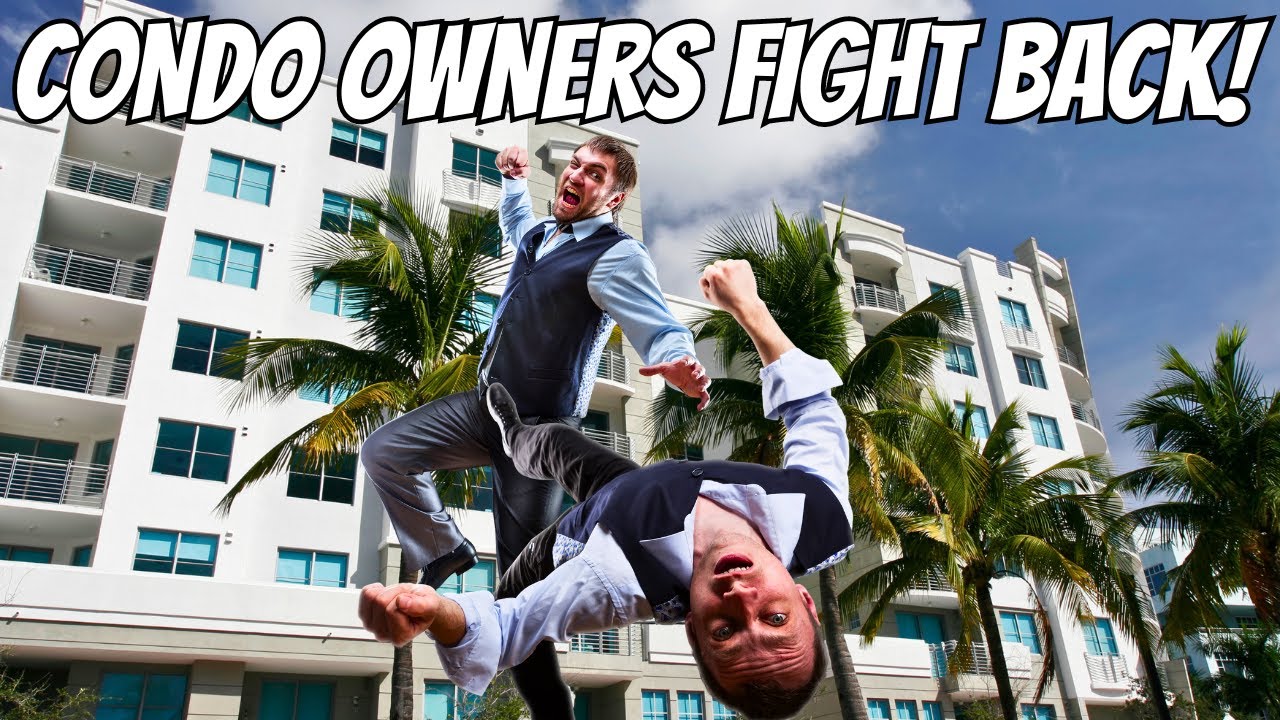 South Florida Condo Owners FIGHT BACK Against Milestone Inspection Laws
