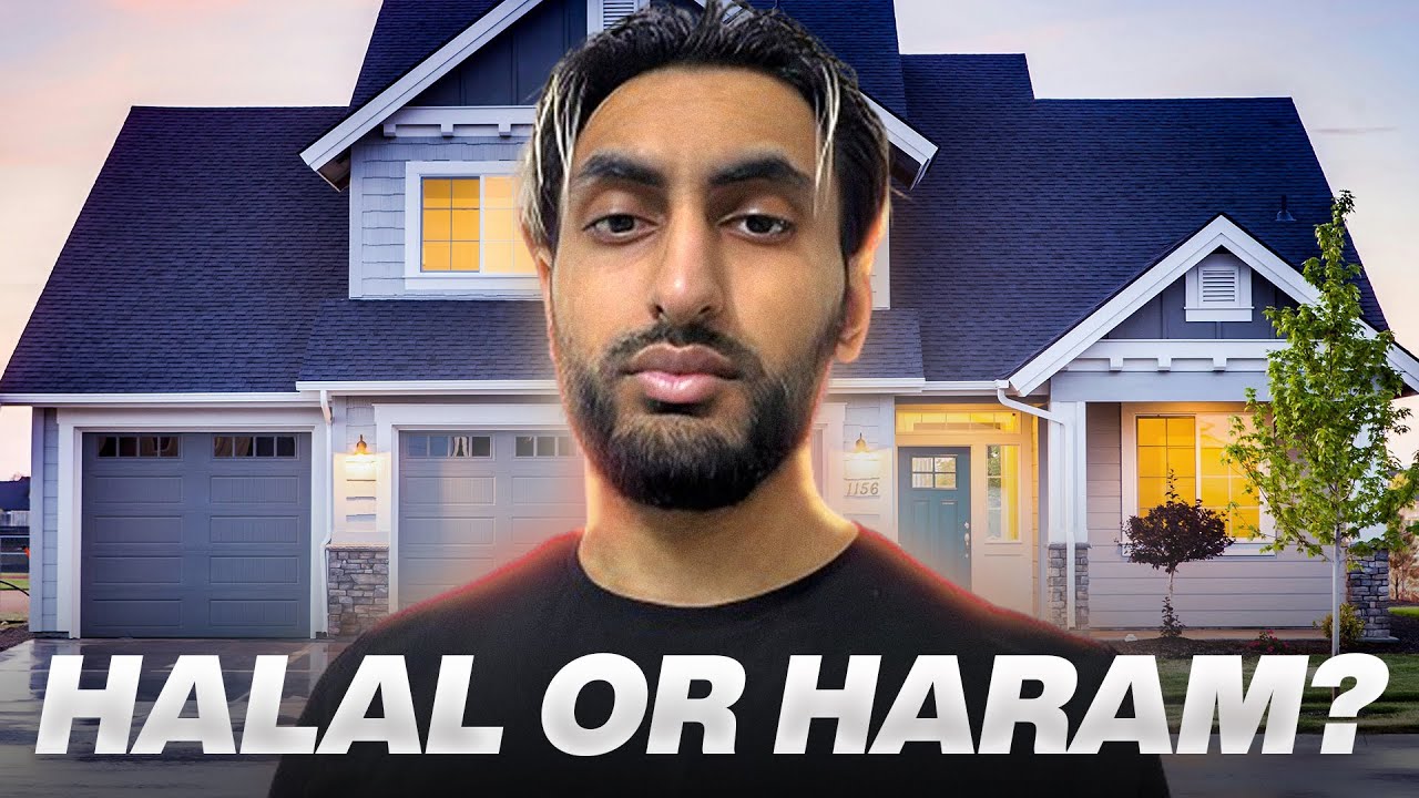 Real Estate Investment -  HALAL or HARAM