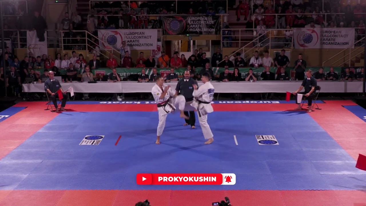 EFKO European Cup, 3 place -80kg Laurynas Vaičikauskas (Lithuania, aka) - Szymon Olpiński (Poland)