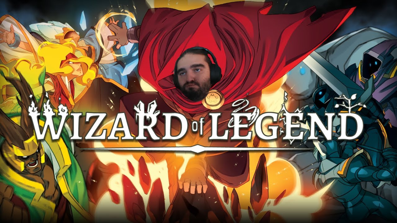 Wizard of Legend - 8th Day