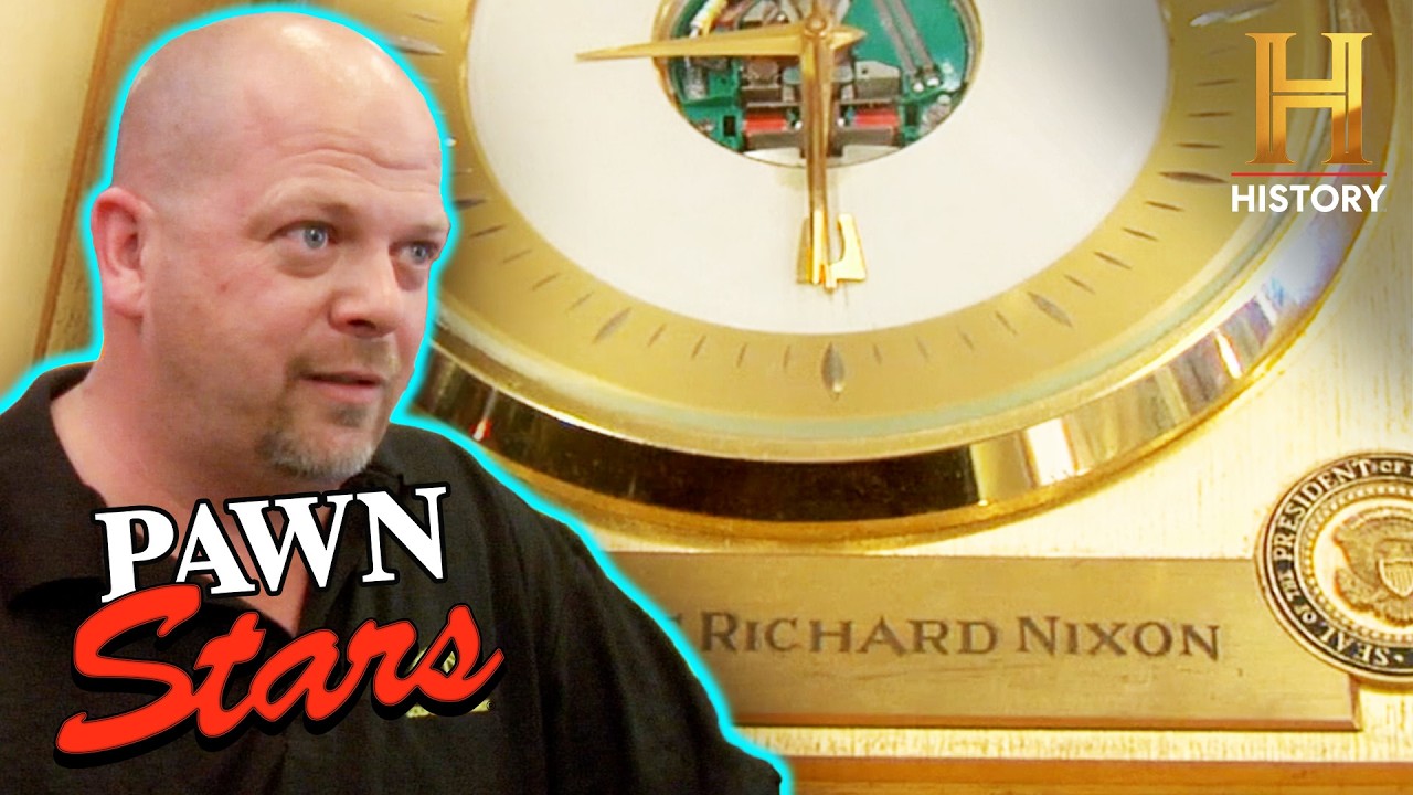 From Rough Riders to Moonwalkers: Epic Shop Finds *Marathon* | Pawn Stars