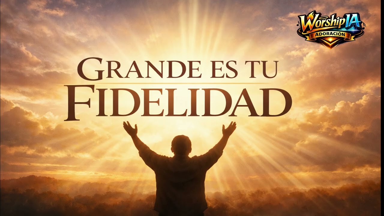 Grande Es Tu Fidelidad