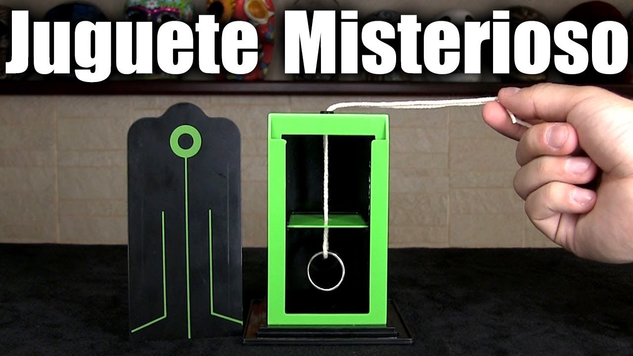 5 PEQUEÑOS JUGUETES DE MAGIA!!!! - ChideeTv