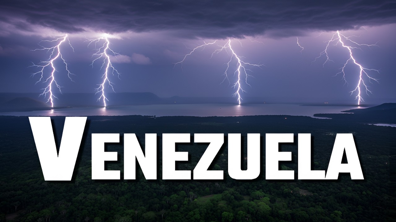 Las 15 Maravillas De Venezuela Que Parecen De Otro Planeta