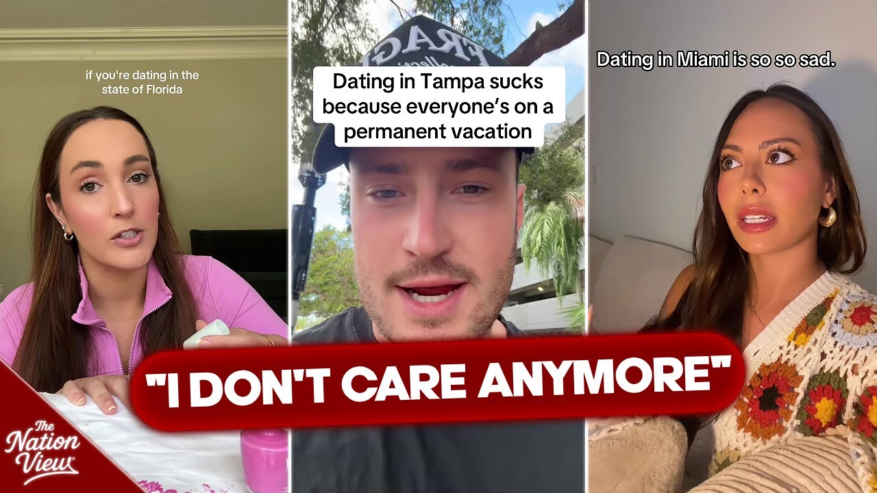 Dating in Florida Is WILD in 2025 — You Won’t Believe It