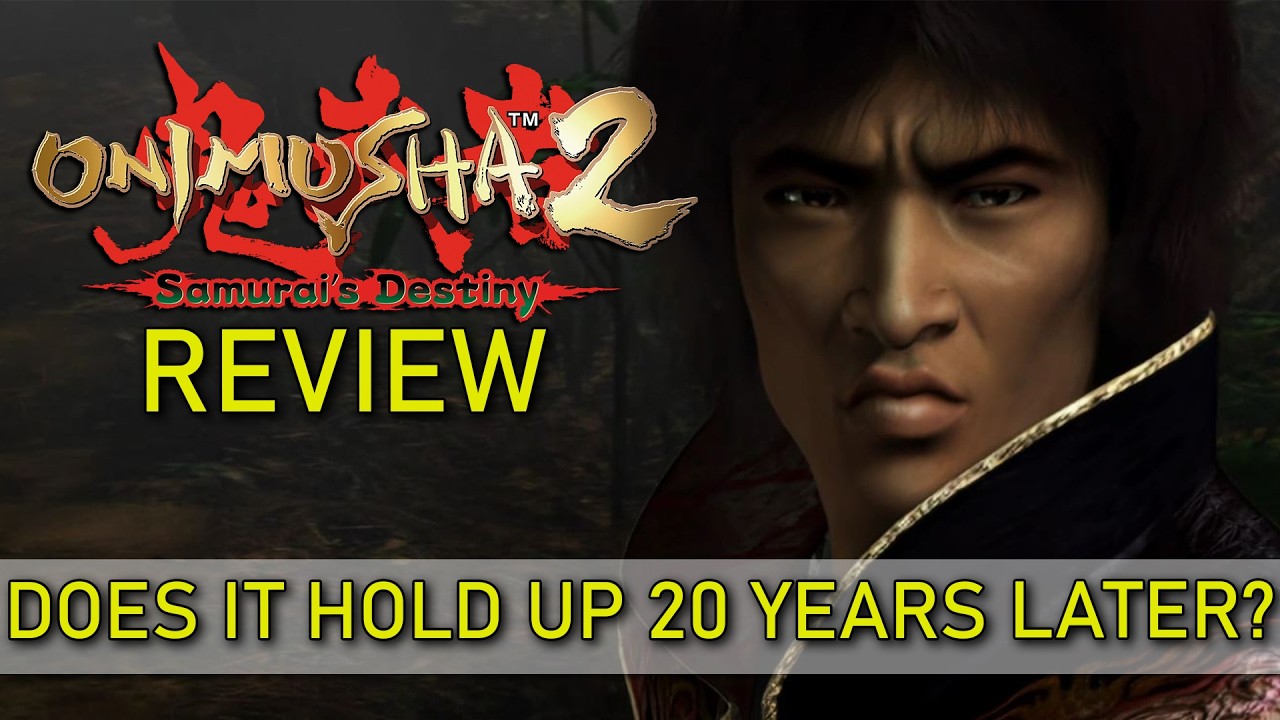Does It Holds Up 20 Years Later? | Onimusha 2 Remastered Review