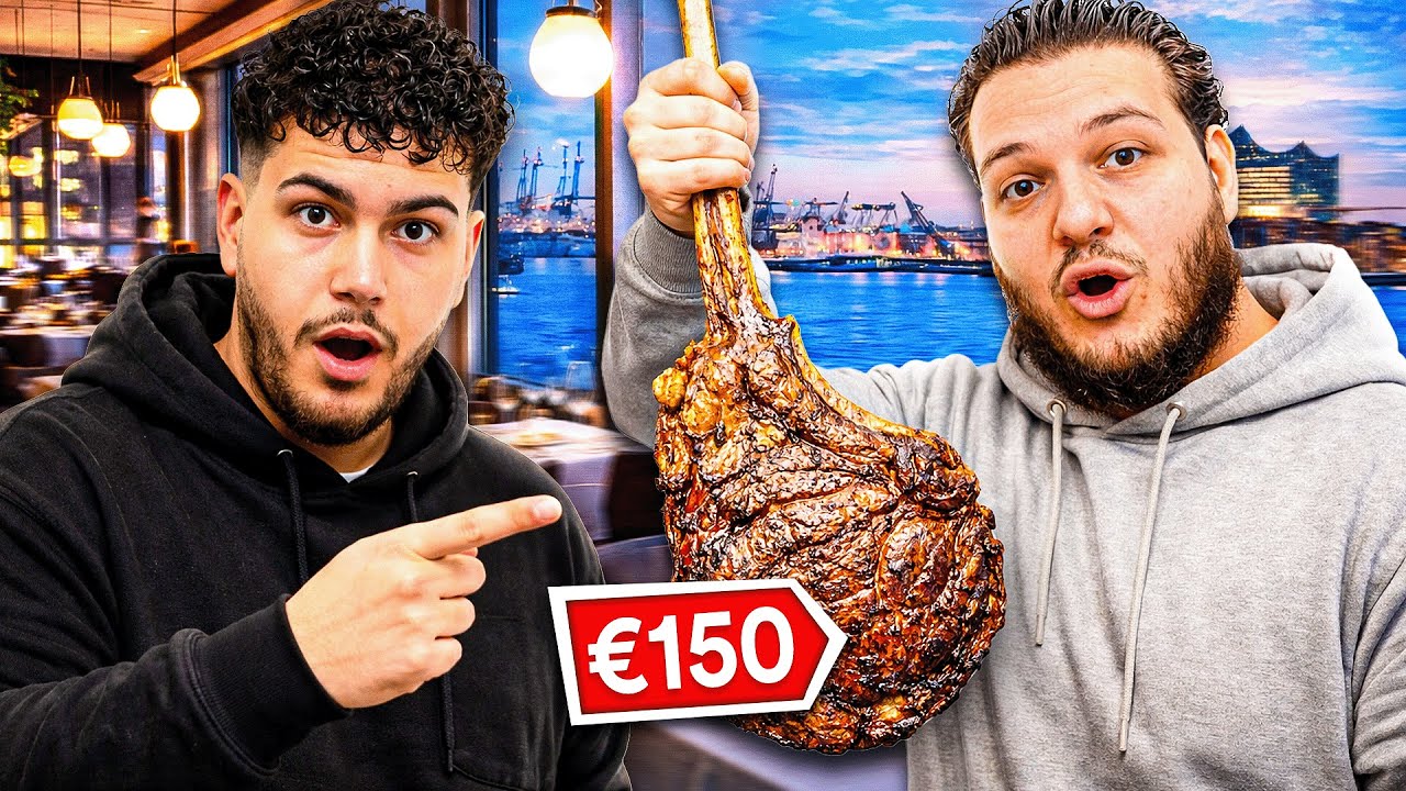 WIE GUT IST DIESES 150€ STEAK WIRKLICH?