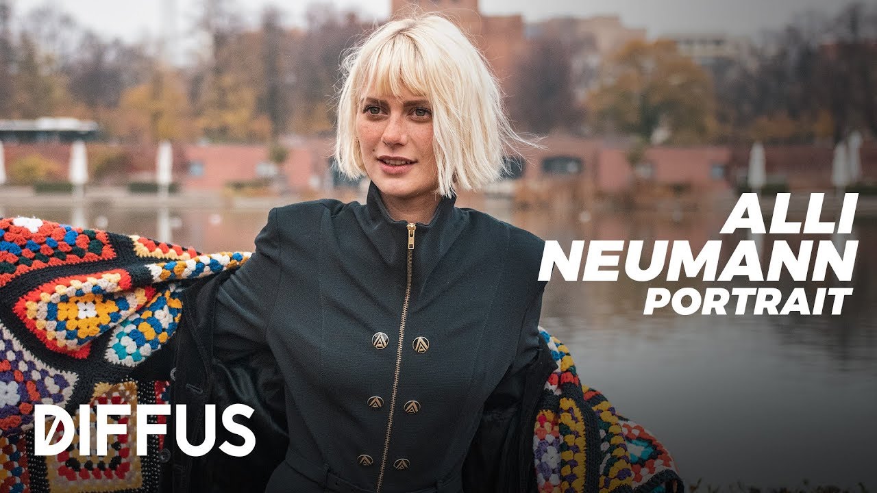 Alli Neumann - Kein Wohlfühl-Pop von der Stange (Portrait) | DIFFUS