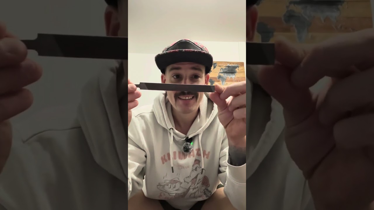Affûtage  partie 1 