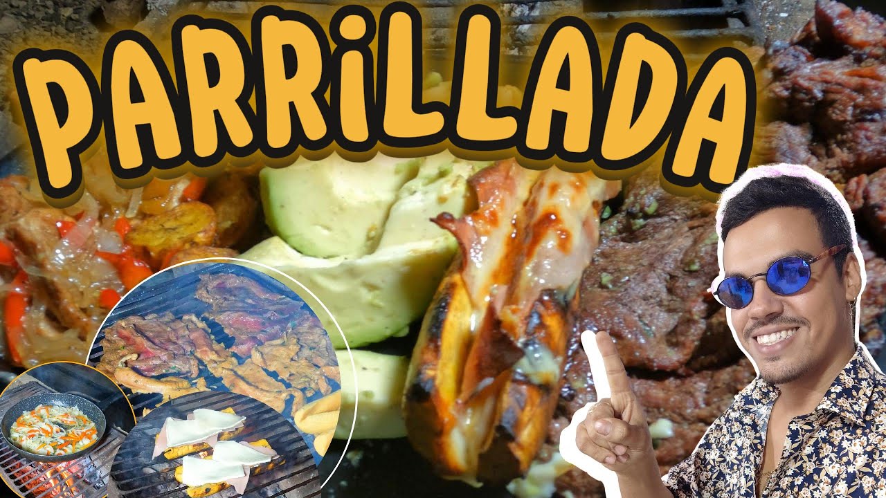 &iquest;C&oacute;mo hacer una Parrillada Colombiana?