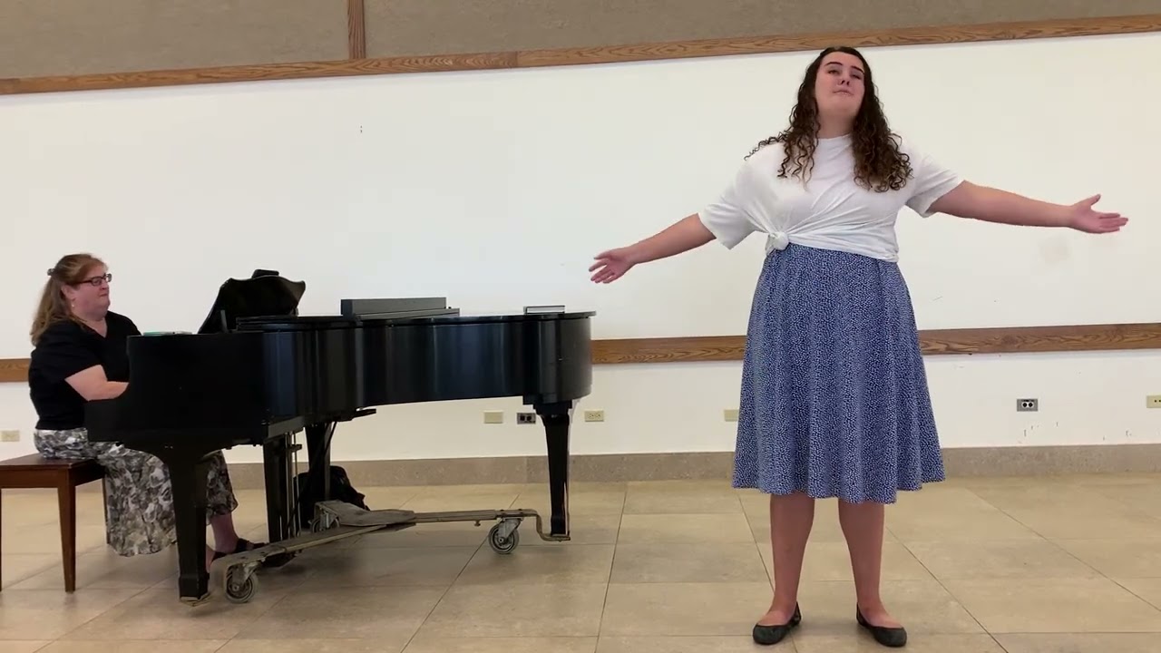 Aubree Whiting - No One Else from Natasha Pierre and the Great Comet of 1812