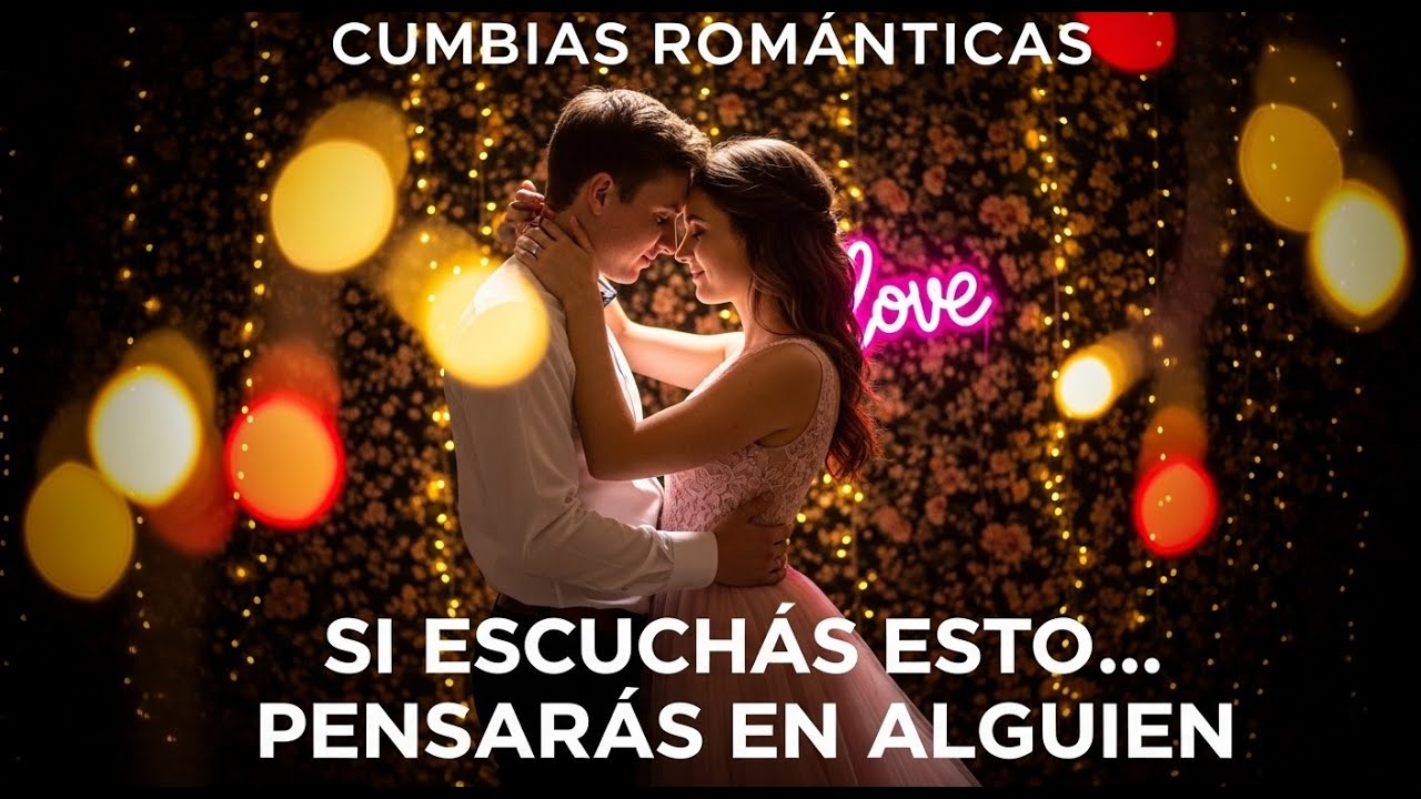 CUMBIA GRUPERA MIX 2026 ⚡ 40 Éxitos Románticos Inolvidables (Baladas Del Recuerdo) 📀