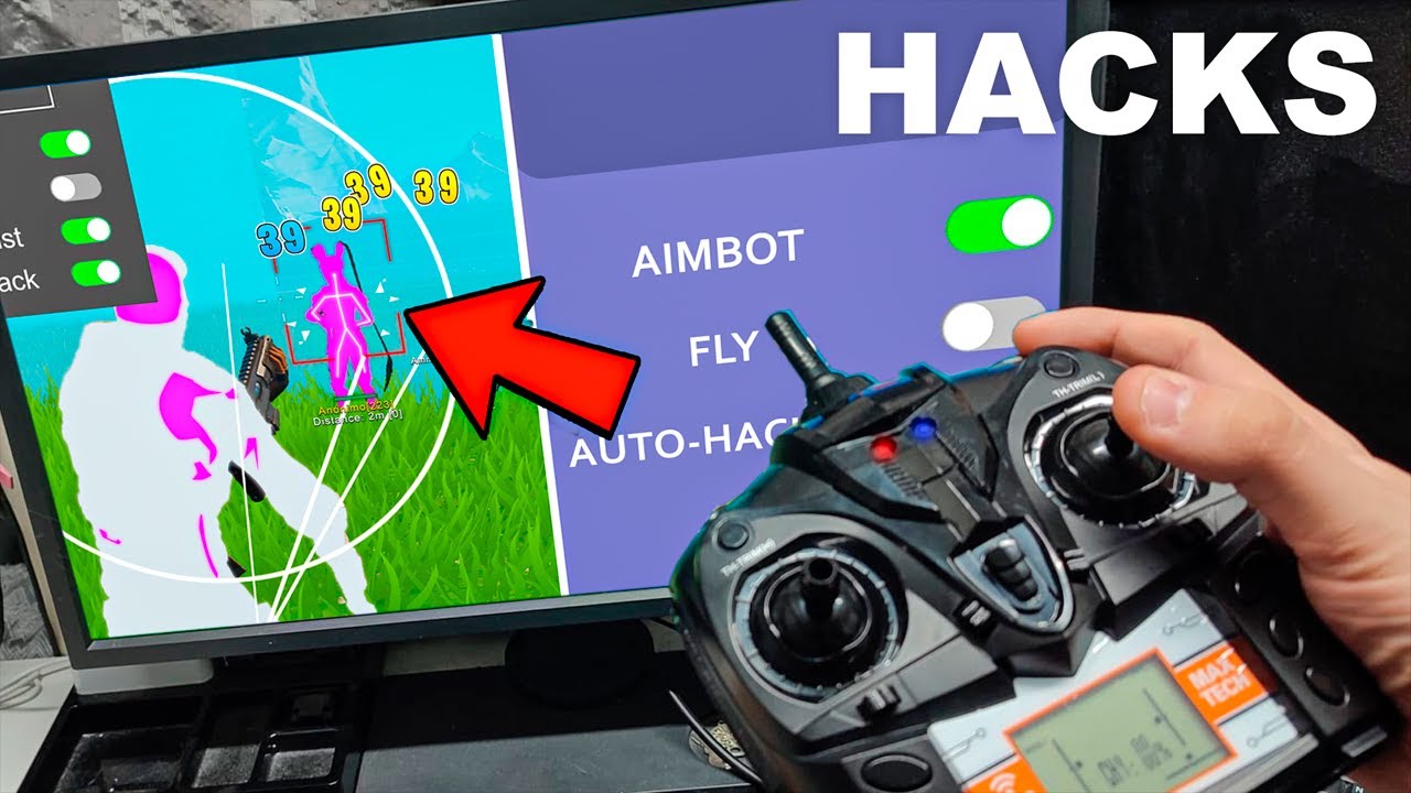 Intenté Ser BANEADO Durante 1 Semana en Fortnite