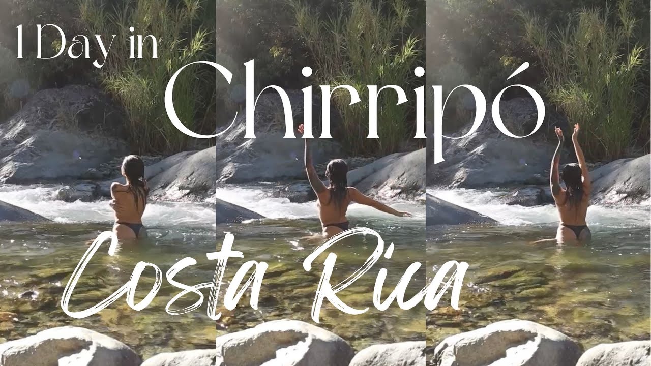 1 Day in Chirripo Costa Rica