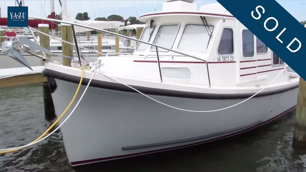 2019 Rosborough 246 Halifax - Joyride