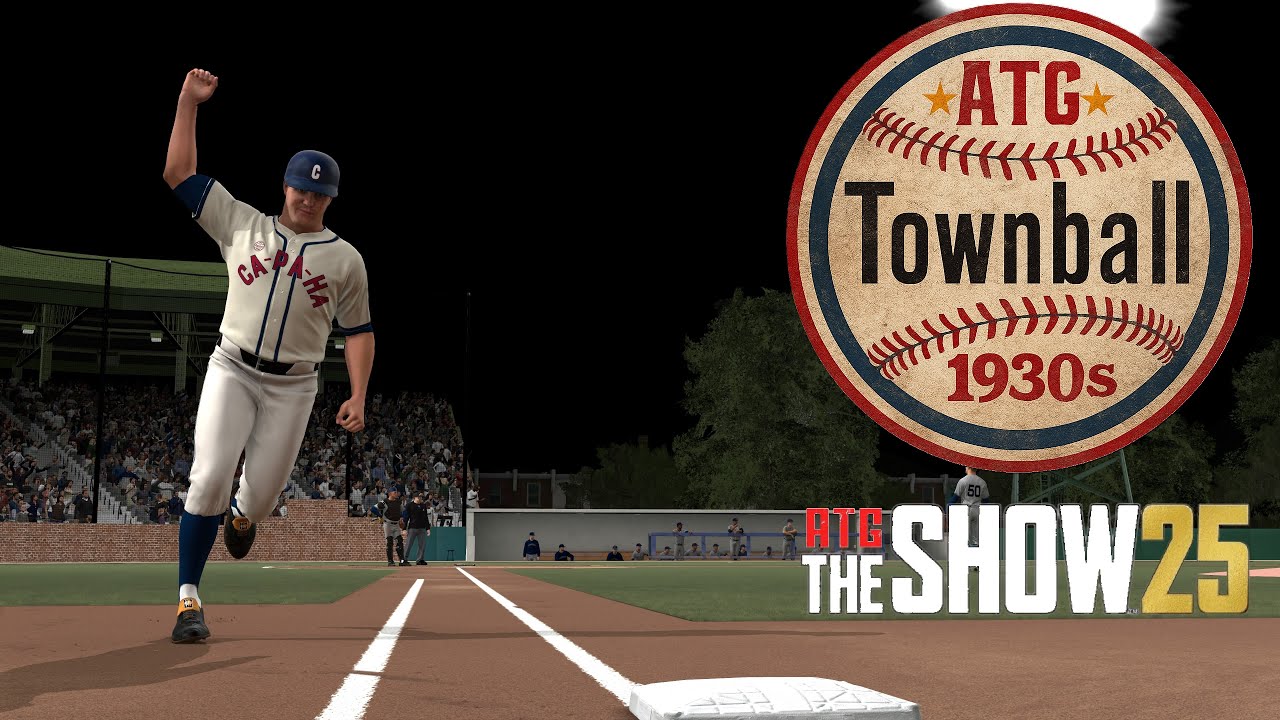 ATG Townball: HR Record