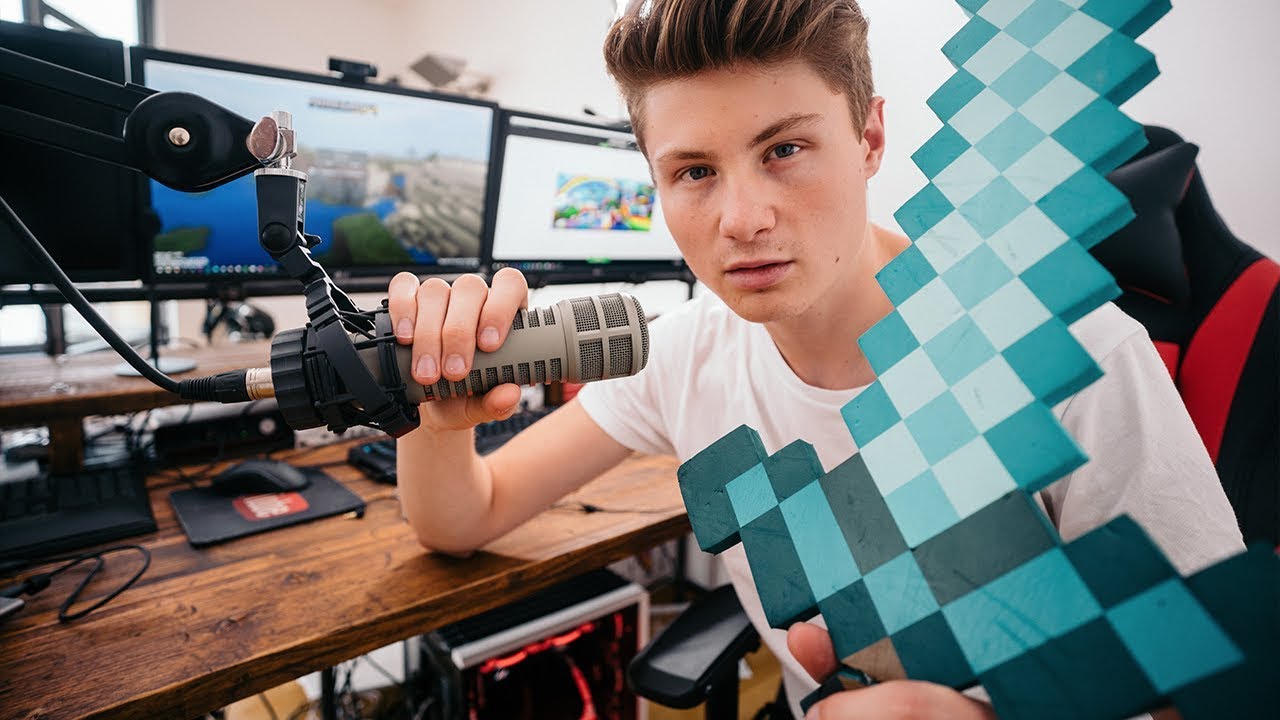 Minecraft ist ZURÜCK! - LBB mit Team Dizzi 😂 | Dner