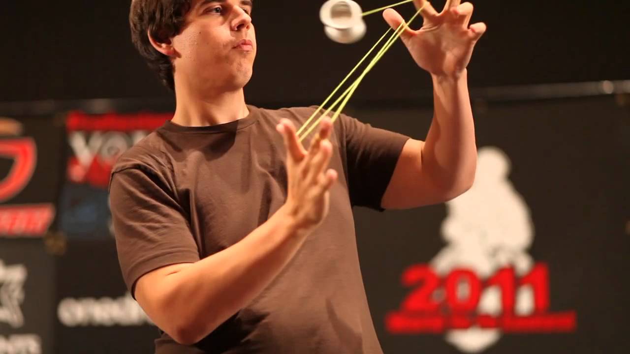 YoYoFactory Presents: The minute Augie Fash wanted you to see...