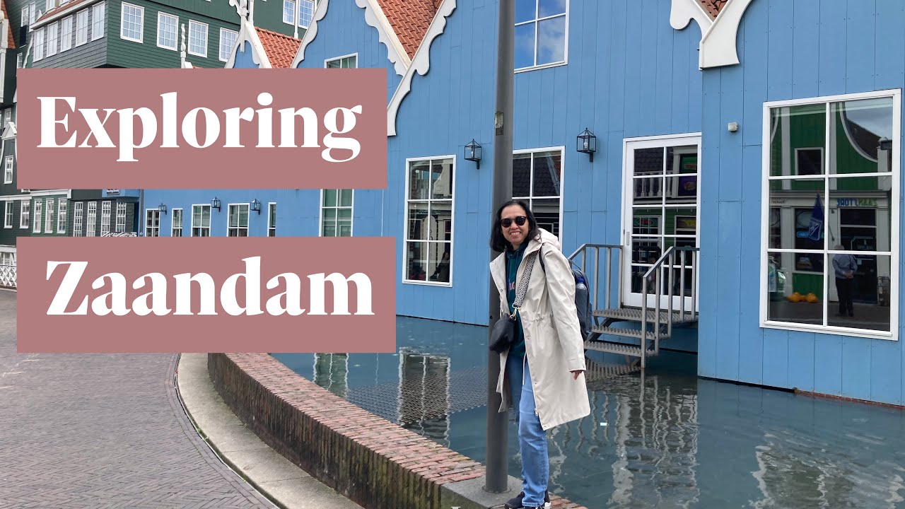 Exploring Zaandam, Netherlands