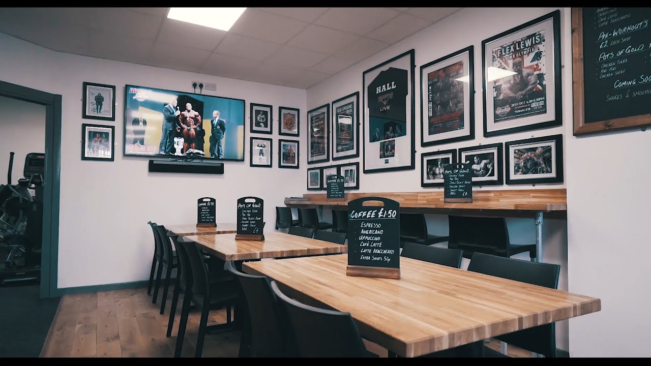 Strength Asylum Cafe Tour