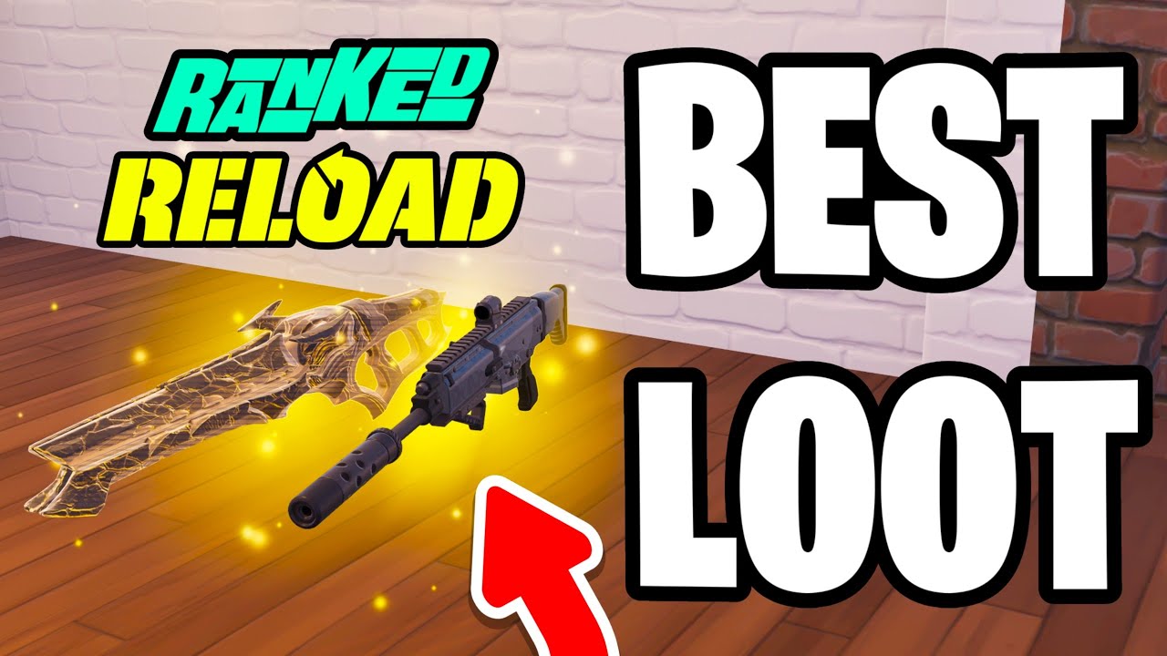 Finding INSANE LOOT In RANKED!