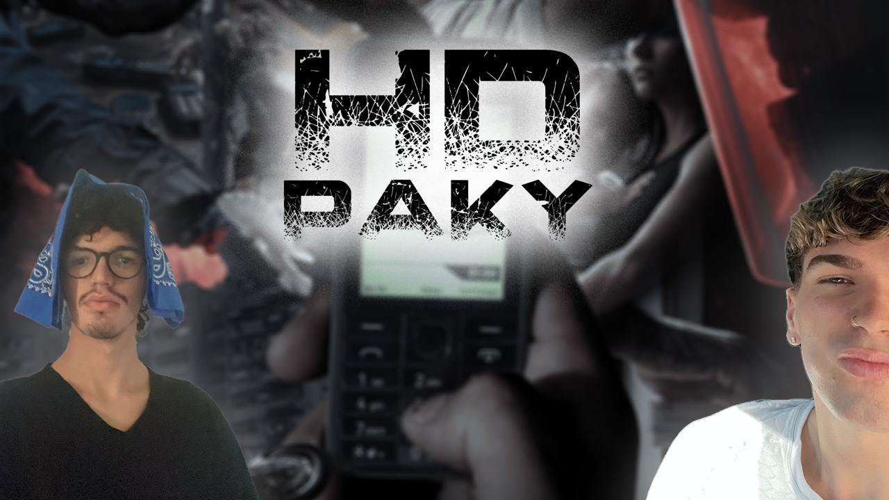 HD - Paky | DoubleG Reaction