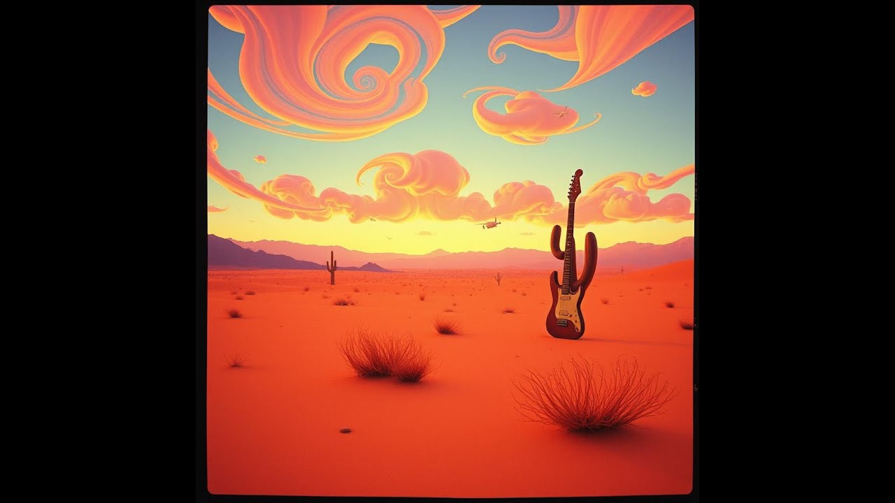 Drifting Caravan - Out on the Wild