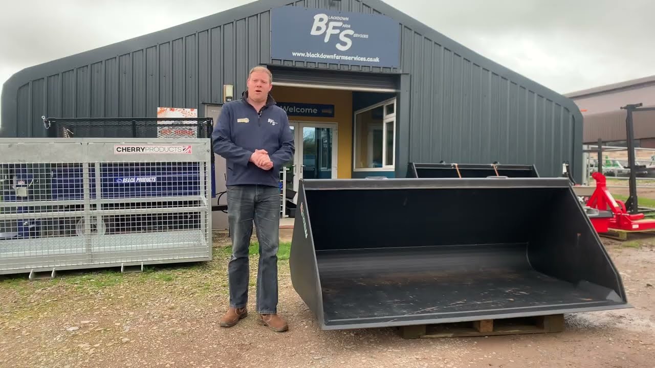 BFS Machinery March - Albutt