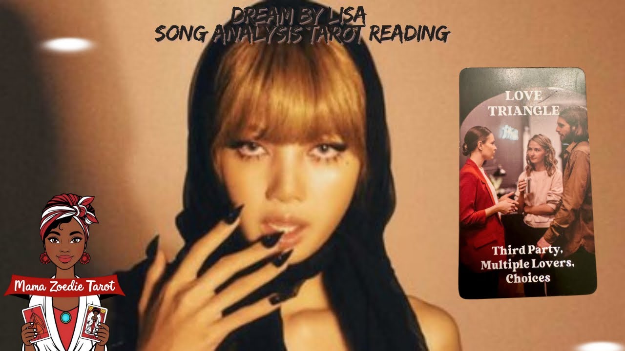 “Dream” By Lisa Psychic Reading…So What Really Did Happen That Night in Tokyo in 2019 And With Who?…