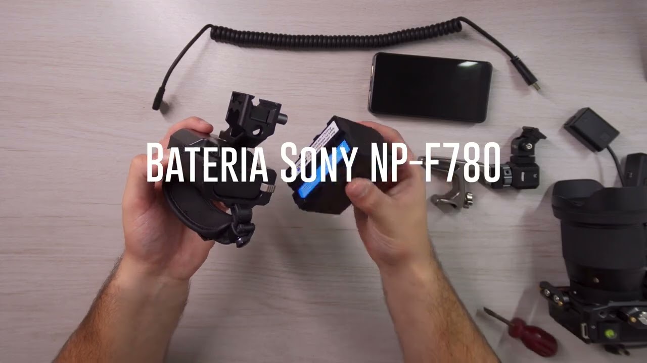 Camera Rig - O que é? Vale a pena?