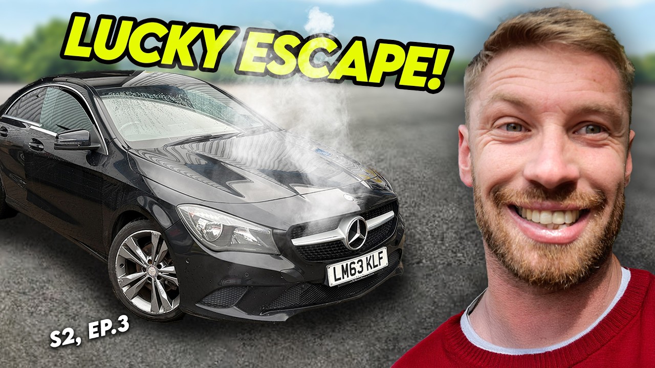 Road to £25k l THE REASON IT HAD LOW COMPRESSION! ENGINE *ISNT* F*CKED!!! (S2, EP.3)