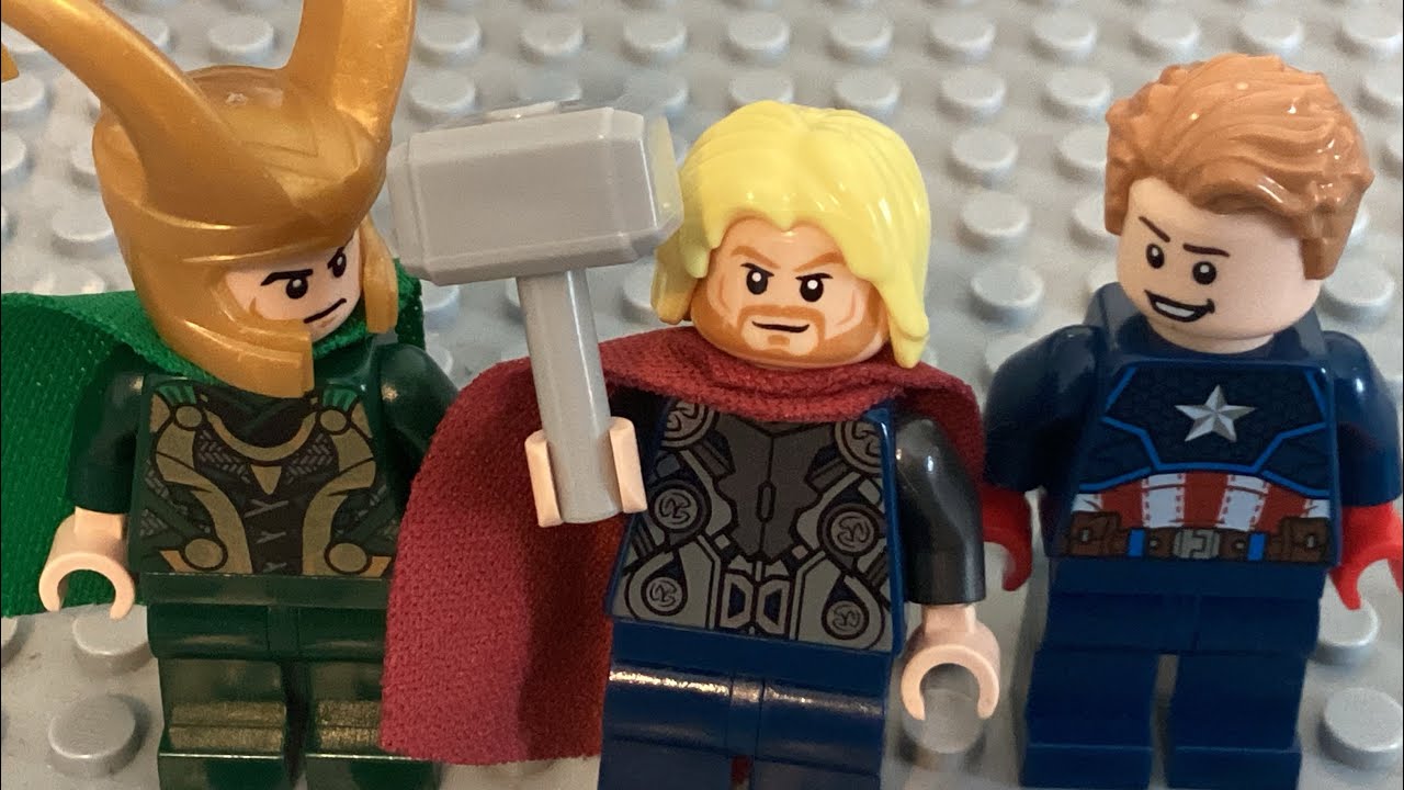Lego Thor
