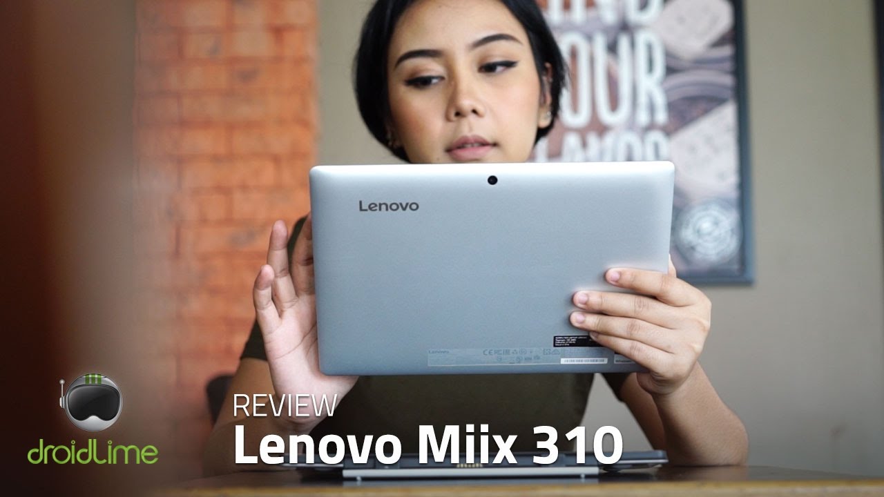 Lenovo Miix 310 Review Indonesia: Gaul dan Produktif