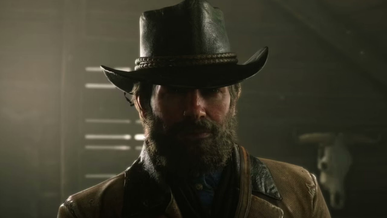 Arthur Morgan Cover - Hurt (AI Cover)