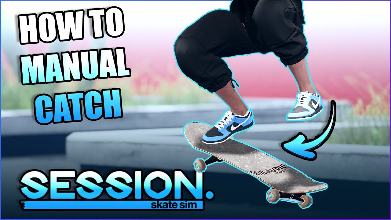How To Manual Catch In Depth | Session 1.0 Tutorial