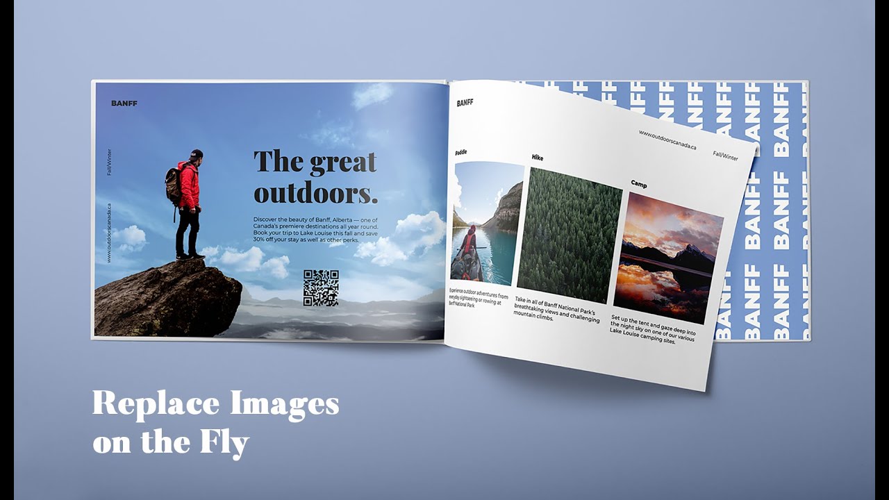 Replace Multiple Images on the Fly in Adobe InDesign