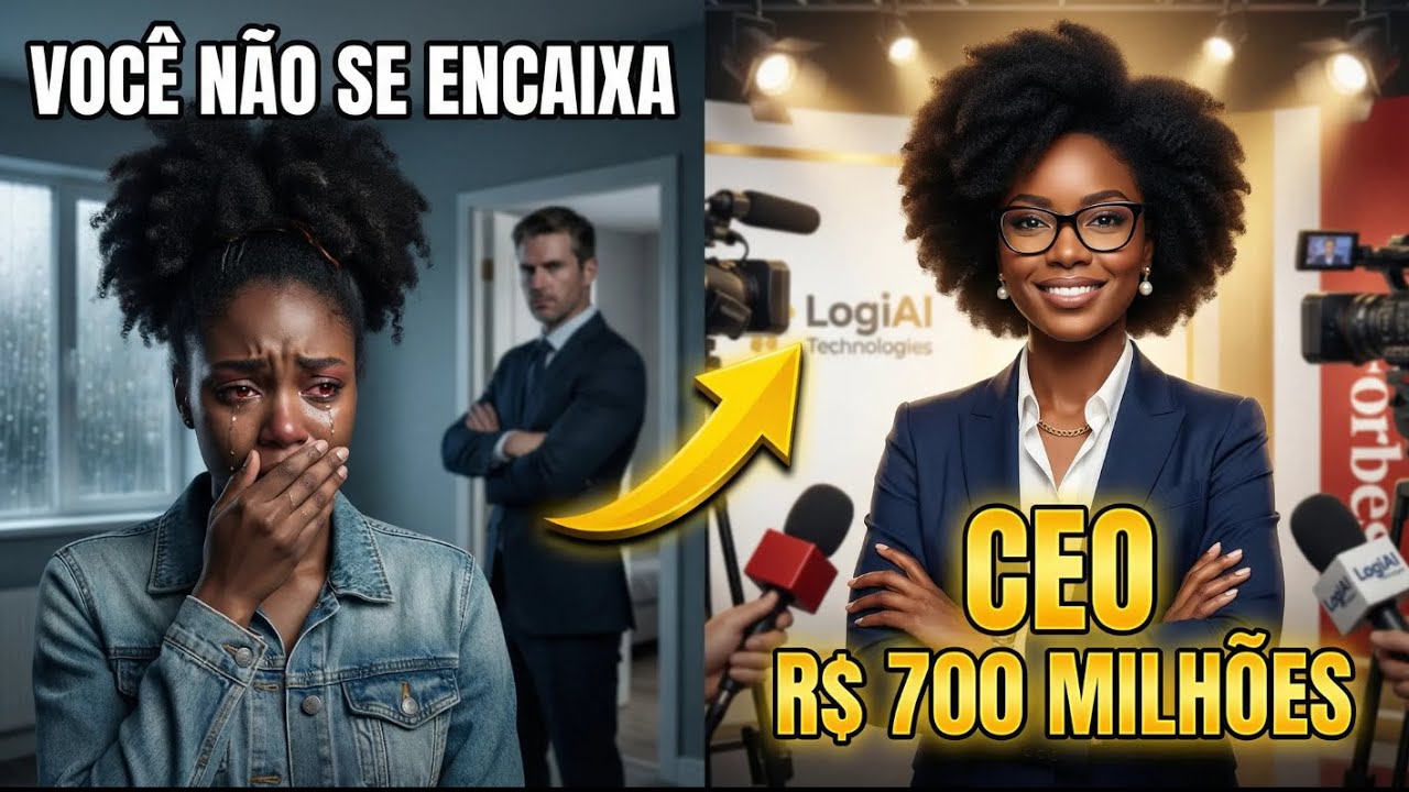 Ele tinha VERGONHA de apresentar namorada... Mas o que viu na TV fez ele se ARREPENDER