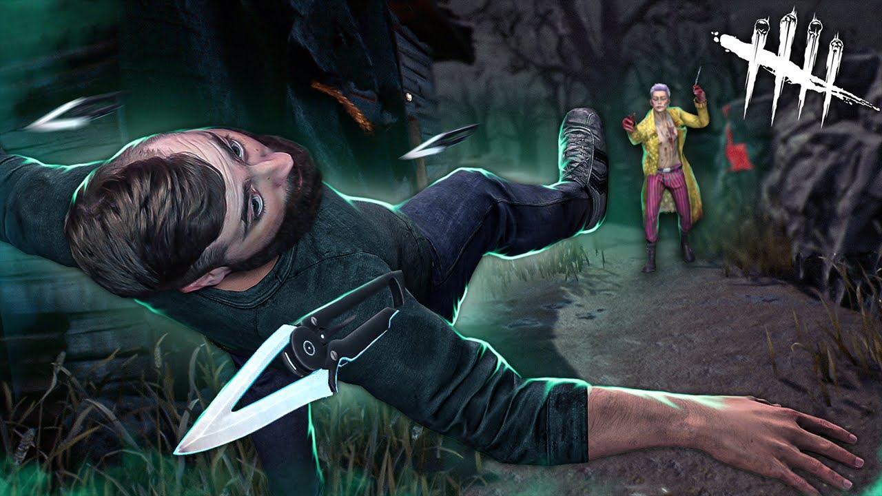 I took the Red Pill in Dead By Daylight