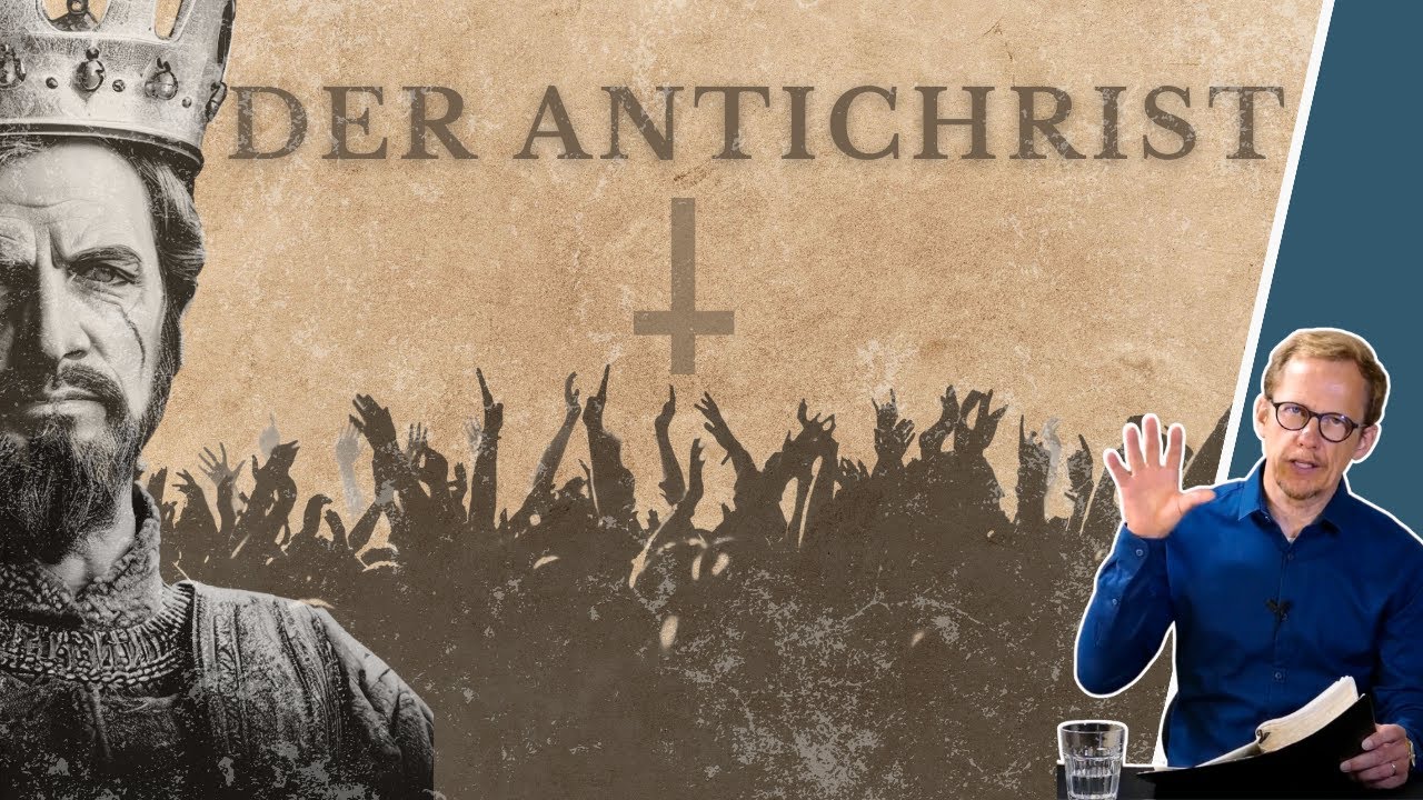 Wer ist der Antichrist? || Michael Hardt