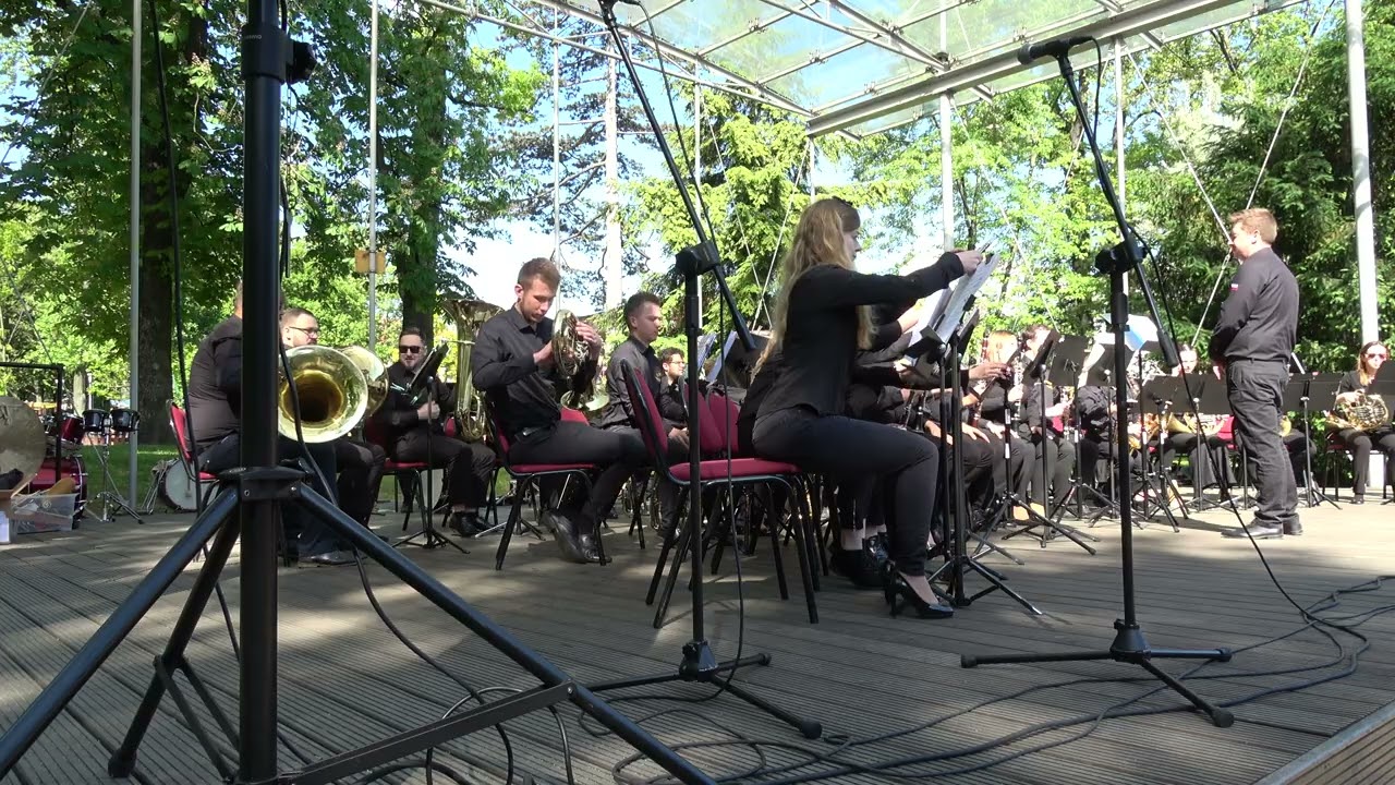 Młodzieżowa Orkiestra Dęta OSP Pisarzowice 2023