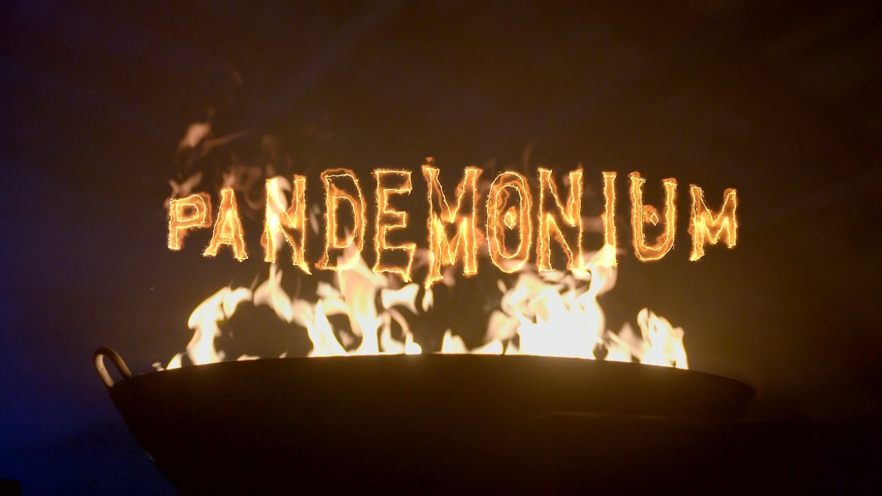Pandemonium - The Desecration (Official Aftermovie) 03-12-2016