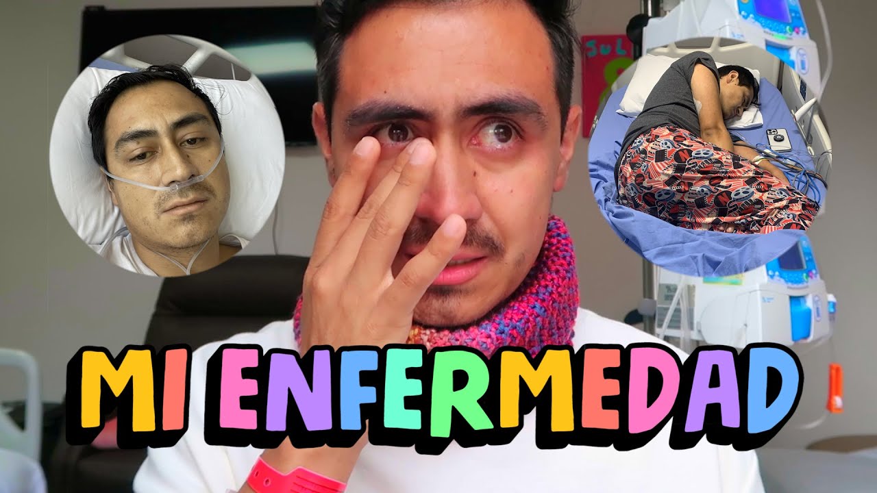 TE CUENTO TODO SOBRE MI ENFERMEDAD - APLASIA MEDULAR #StoryTime | BOTONET