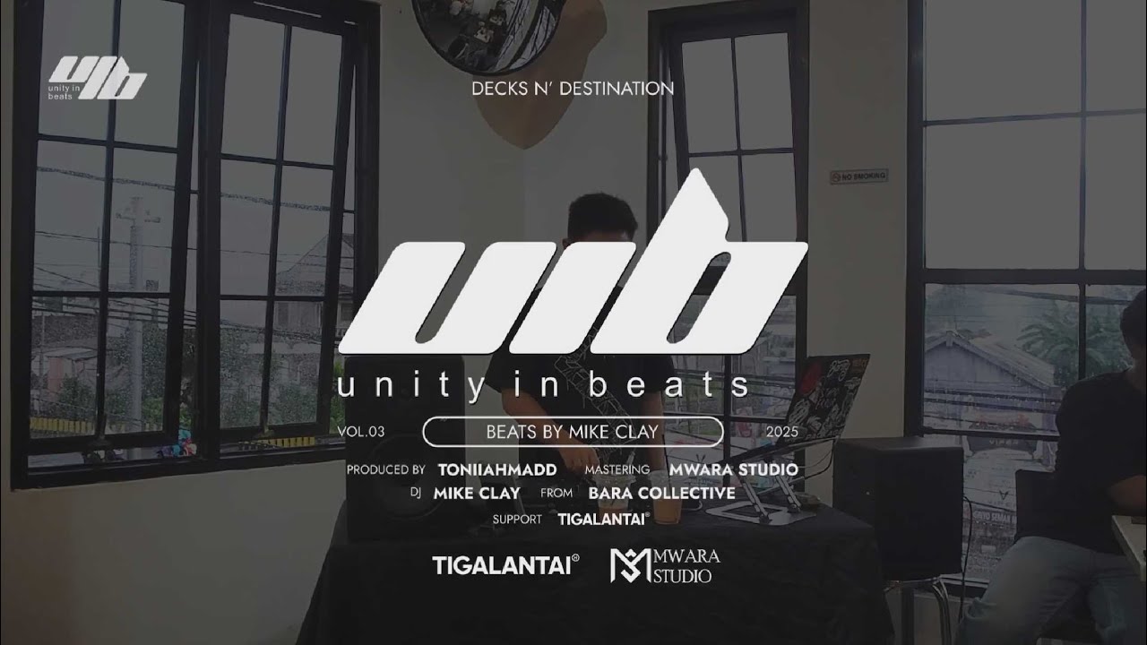 AMAPIANO Vibes at TIGALANTAI | MIKE CLAY Live Dj Set | from BARA COLLECTIVE
