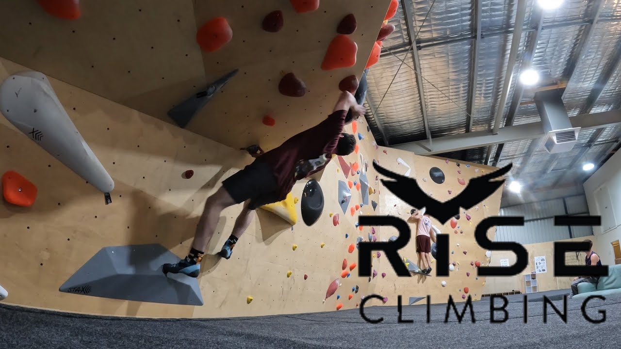 Australia's NEWEST Climbing Gym