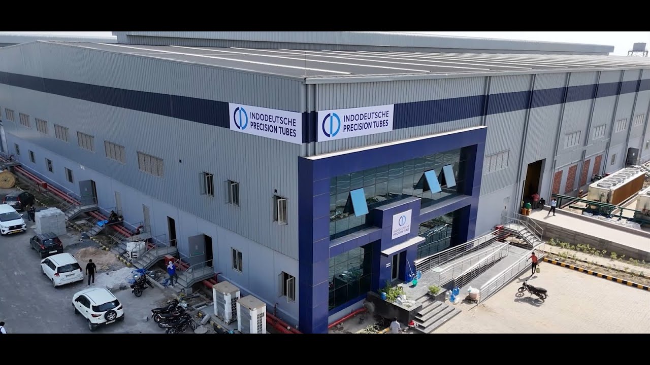 Introducing IDPT | Our New International JV in Haryana