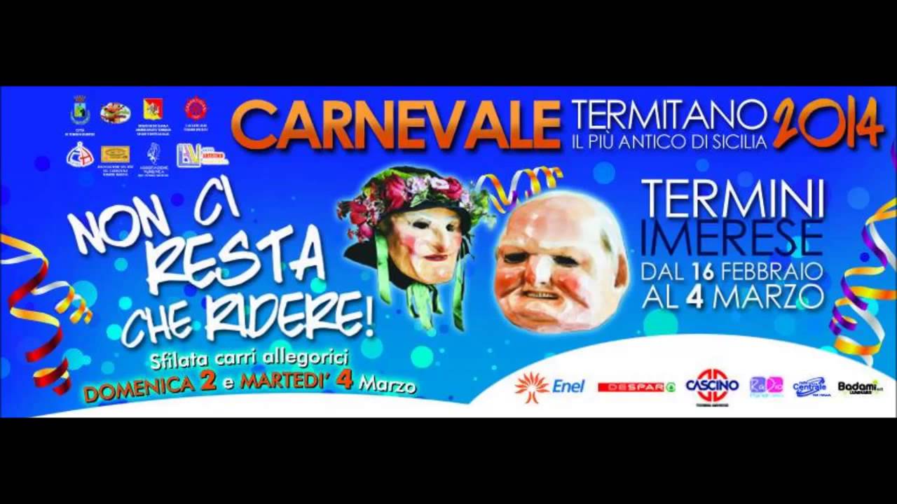 Inno del carnevale termitano Brucia u Nannu di Mario Incudine